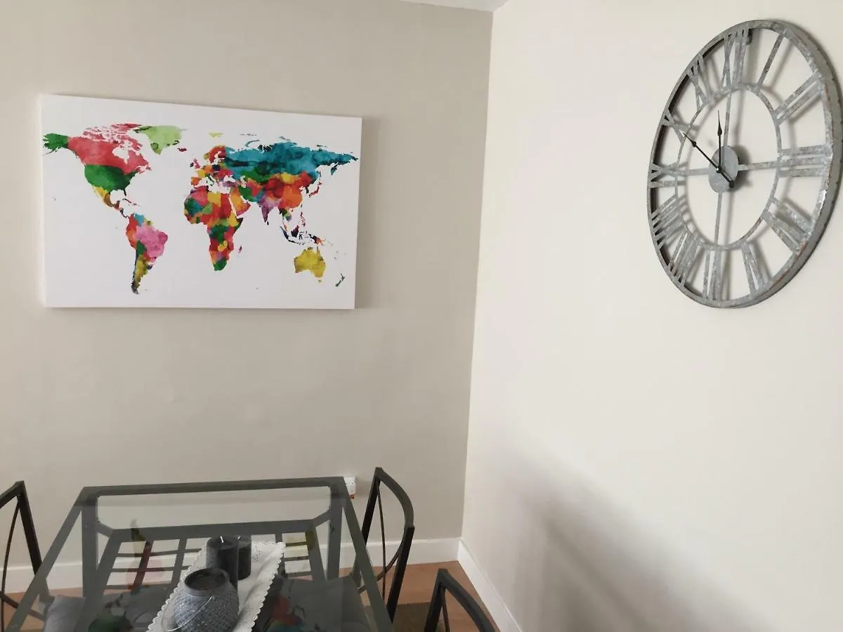 Apartamento Jerez Holidays Jerez de la Frontera 0*,  España