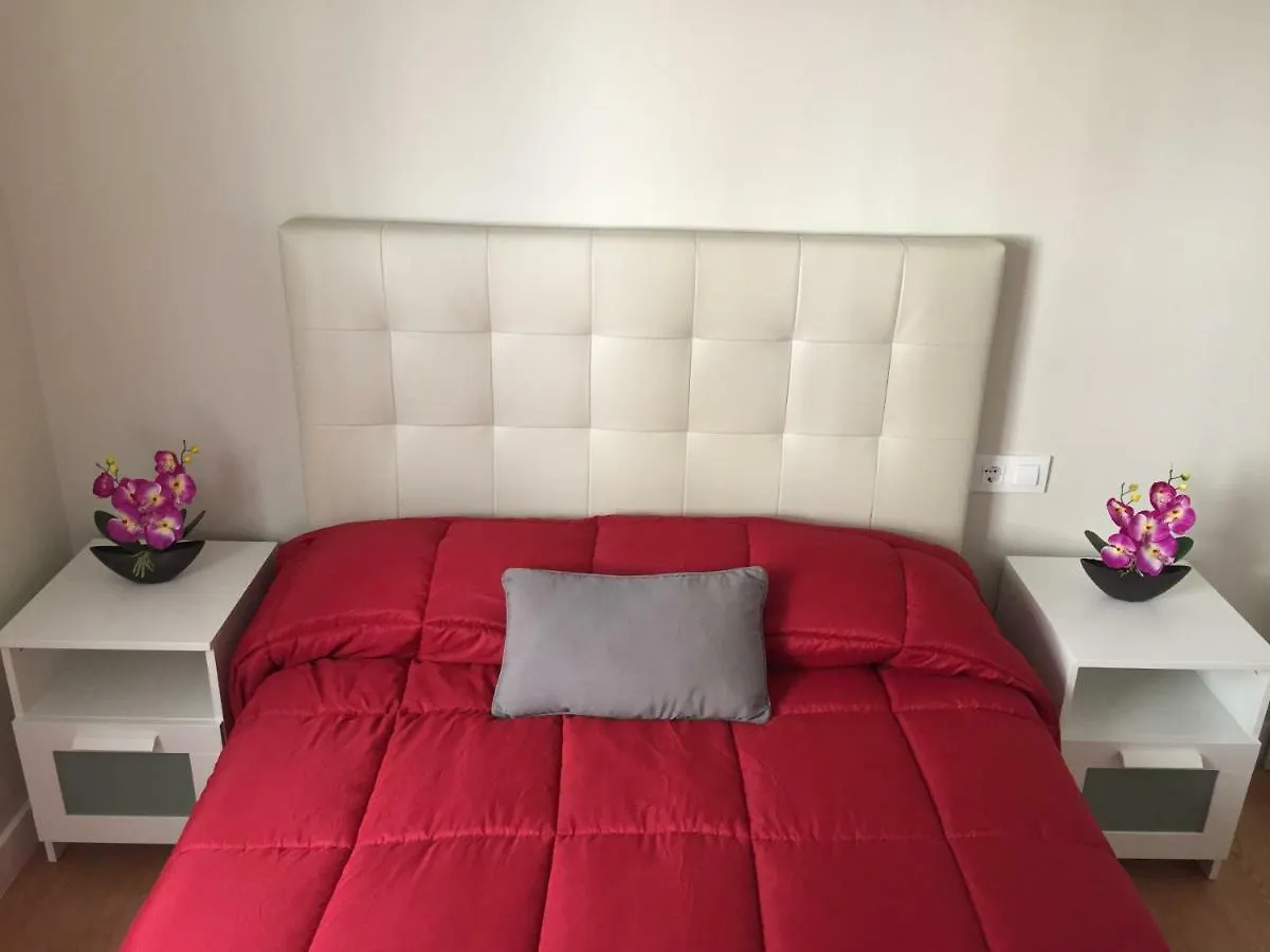 Apartamento Jerez Holidays Jerez de la Frontera 0*,