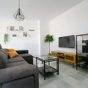  Apartamento Atípika