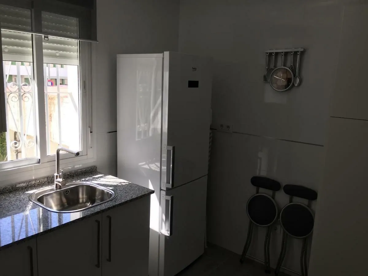 Apartment Apartamento Jerez Holidays Jerez de la Frontera